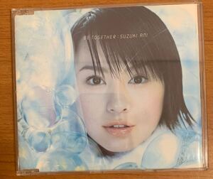 CD:鈴木亜美 BE TOGETHER シングルCD 全4曲