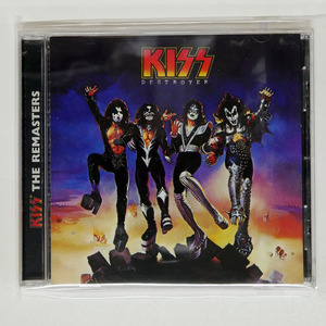 KISS/地獄の軍団/MERCURY 3145323782 CD □