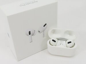 ◇【Apple アップル】AirPods Pro MWP22J/A イヤホン ホワイト