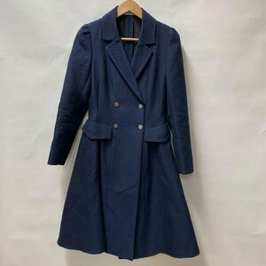 Rene 34 ルネ コート コート一般 Coat 紺 / ネイビー / 10031151