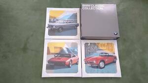 BMW 純正 BMW COLLECTION 2020 キャンバス 3枚セット 絵画 コレクション