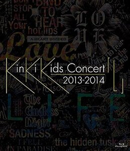 【中古】 KinKi Kids キンキキッズ Concert 2013-2014 L (通常盤) [Blu-ray]