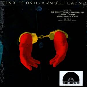 Pink Floyd 「Arnold Layne (Live)」 米国盤EPレコード 