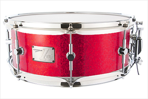 1ply series Soft Maple 5.5x14 SD SH Red Spkl