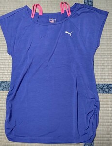 【一度着用】PUMA★半袖Tシャツ