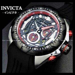 カジュアルデザイン★スイス製ムーブ INVICTA Hydromax 32205 インビクタ