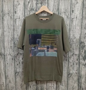 DRIES VAN NOTEN／プリントT／2164863／サイズM