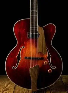 Eastman AR-403CE Antique Red