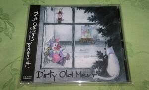 CD 「ダーティオールドメン / present…」 Dirty old men