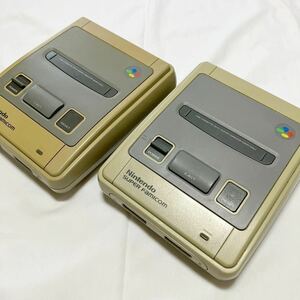 まとめ売り ジャンク品 Nintendo スーパーファミコン本体のみ 任天堂 ニンテンドー ゲーム レトロ