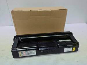 即決！★RICOH トナーカートリッジ Y　イエロー C200 リサイクル品　GG1633266　リサイクルトナーカートリッジ　K303B