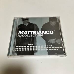 即決　CD Collection Matt Bianco マット・ビアンコ　国内盤