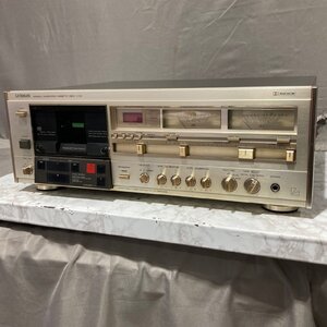 【J】 LUXMAN K-03 カセットデッキ ラックスマン 087693