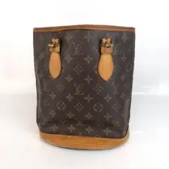 LOUIS VUITTON ルイヴィトン モノグラム バケットPM ブランド