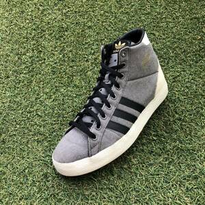 美品24 adidas BASKET PROFI アディダス バスケットプロフィ HA684