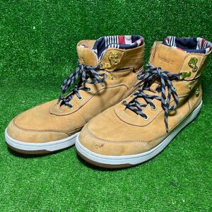 Timberland スニーカー ハイカット US11W UK10.5 EU45 JP29 CN280(2.5) 6212A 2021