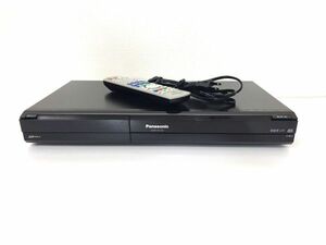 【中古品】正常動作品 メンテ済み Panasonic パナソニック DMR-XE100 大容量320GB HDD/DVDハイビジョンレコーダー ディーガ HOKJ240530001