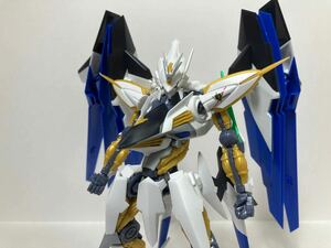 モデロイド MODEROID ヴィルキス 通常 組立済み クロスアンジュ 