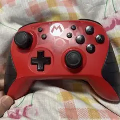 Nintendo Switch レッドコントローラー