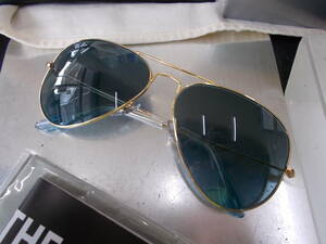 レイバン RayBan ティアドロップ サングラス RB3025-001/3M-58 お洒落