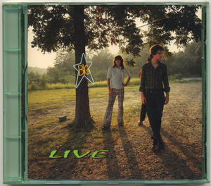 ビッグ・スター【輸入盤 CD】BIG STAR Live | Rykodisc RCD 10221 (アレックス・チルトン ALEX CHILTON