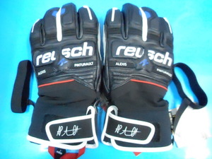 reusch ALEXIS PINTURAULT GTX + GORE GRIP TECHNOLOGY 8.5 Lサイズ