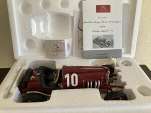 CMC 1/18 Mercedes Targa Florio,1924