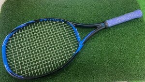 4卍1034【Yonex/ヨネックス】EZONE 100(イーゾーン) 硬式テニスラケット G2 《札幌/美しが丘・店頭引取可》