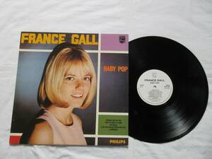 2401/LP/France Gall/フランス・ギャル/Baby Pop/ベビー・ポップ