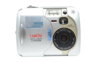 ★特上★OLYMPUS CAMEDIA C-40 ZOOM#8652