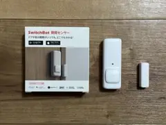 SwitchBot 開閉センサー✖︎1ケ