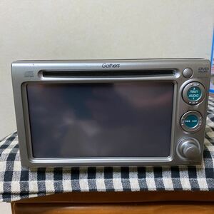 ホンダ純正　Gathers KENWOOD VXD-074C 動作未確認　ジャンク