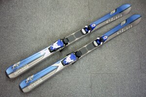 ☆elan エラン カービングスキー INTEGRA RACE 130cm USED品☆