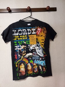 RS ローリングストーンズ　Tシャツ