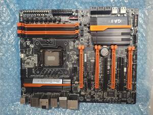 Gigabyte GA-Z87X-OC 動作品　LGA1150