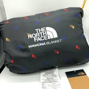 [NORTH FACE] Wawona Blanket ワオナ ブランケット ノースフェイス キャンプ 毛布 枕 テント 軽量 パッカブル 日本未発売