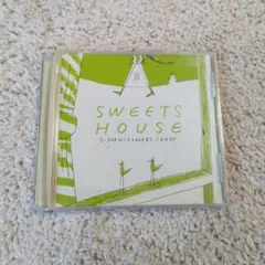 SWEETS HOUSE for J-POP HIT COVERS CANDY