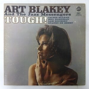 14043403;【US盤/CADET/プロモ/MONO/深溝/DJ規格】Art Blakey And The Jazz Messengers / Tough!