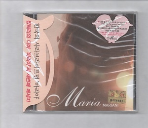 韓国CD★　Maria　3集 　「Mariani」　★　未開封品　★　2006年