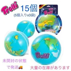 TROLLI 地球グミ プラネットグミ　トローリ trolli ASMR 正規品