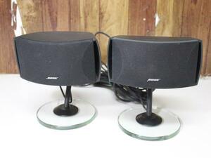 S3248 80f BOSE ボーズ FS-321？ ペアスピーカー 音響機器