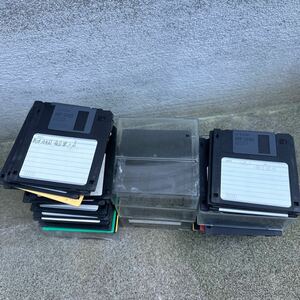 フロッピーディスク 100枚以上　2HD TDK NEC 記録メディア 再ナナリスト