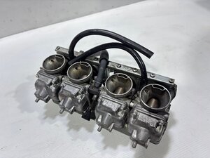 国内 ホンダ CBX400F NC07 キャブレター NC07-10212**【B】BTC