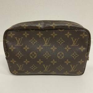 営YY031-60◆ LOUIS VUITTON ／ルイヴィトン トゥルーストワレット セカンドバッグ クラッチバッグ 【W23cm×H14.5cm×6cm】