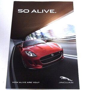 ★☆外車カタログ【ＪＡＧＵＡＲ●ジャガー】２０１３年☆★