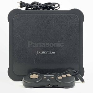 Panasonic パナソニック FZ-1 3DO REAL ゲーム機本体 コントローラー付＊簡易検査品
