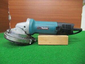 ♪　makita　マキタ　PC9002　コンクリートカンナ　90mm　100V　7.4A　720W　動作確認済み　中古品　展示品　成田店　r3123