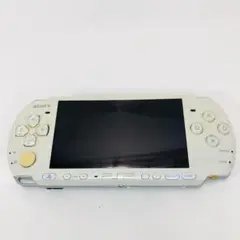 PSP3000 本体 動作確認済み ホワイト 0927_1001