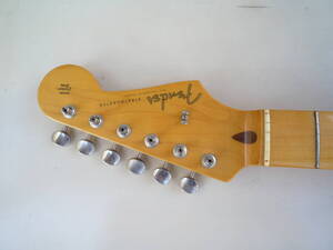 　Fender　japan　ST57　NECK