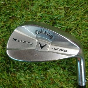 キャロウェイ　Callaway　ウェッジ　X SERIES　JAWS　FORGED　58/cc　右　W0025